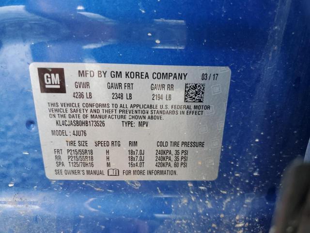 2017 Buick Encore Preferred