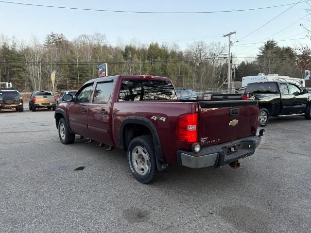 2009 Chevrolet Silverado K1500 LT