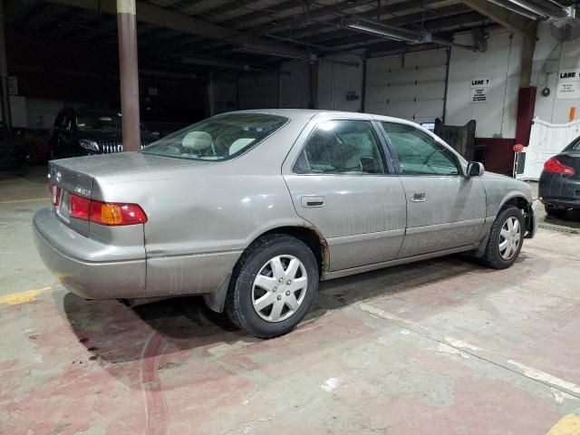 2001 Toyota Camry CE