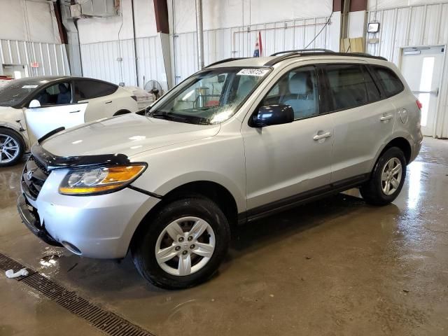 2009 Hyundai Santa FE GLS