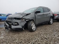 Jeep Compass Vehiculos salvage en venta: 2023 Jeep Compass Latitude