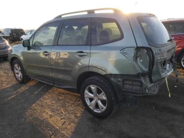 2015 Subaru Forester 2.5I Premium