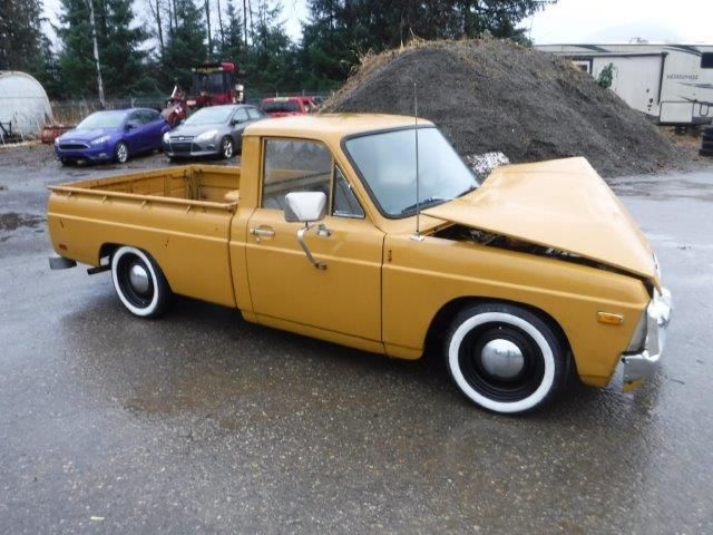 1974 Ford Courier