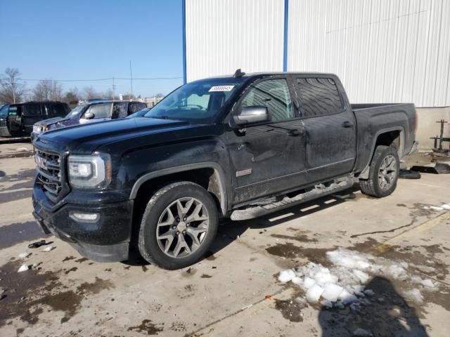 2017 GMC Sierra K1500 SLT