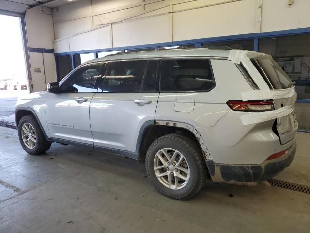 2021 Jeep Grand Cherokee L Laredo