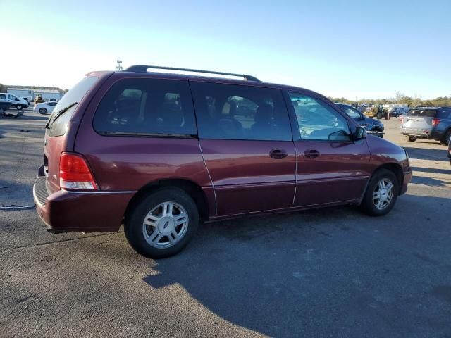 2007 Ford Freestar SEL