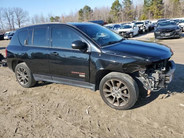 2017 Jeep Compass Sport