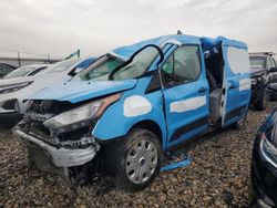 Ford Transit Connect xl salvage cars for sale: 2022 Ford Transit Connect xl