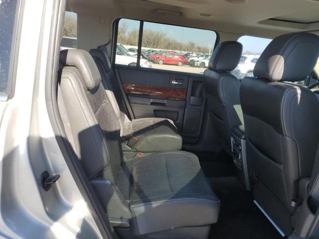 2009 Ford Flex Limited