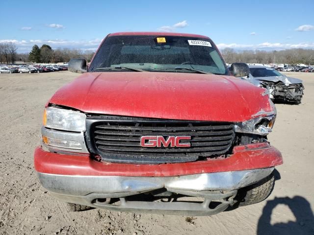 2000 GMC New Sierra K1500