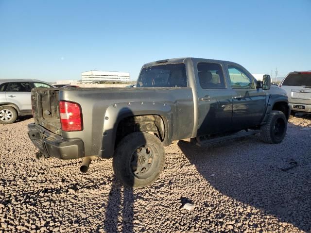 2011 Chevrolet Silverado K2500 Heavy Duty LTZ