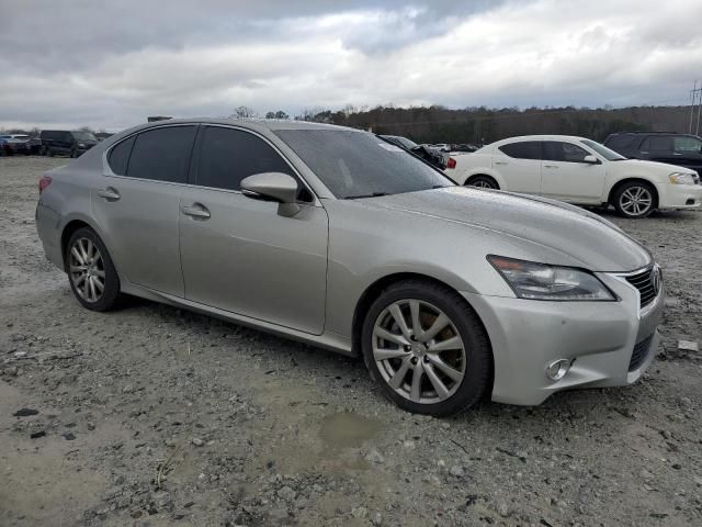 2015 Lexus GS 350