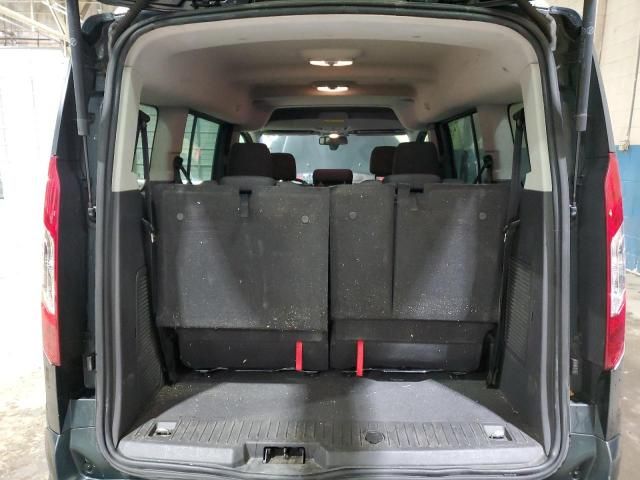 2017 Ford Transit Connect XLT