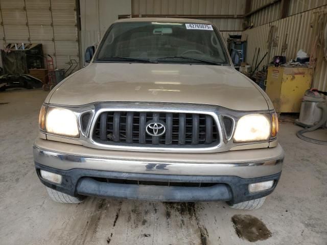 2003 Toyota Tacoma Double Cab Prerunner