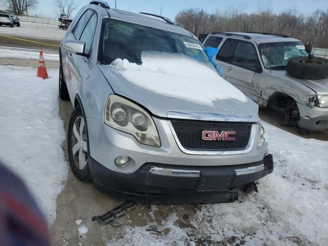 2009 GMC Acadia SLT-2