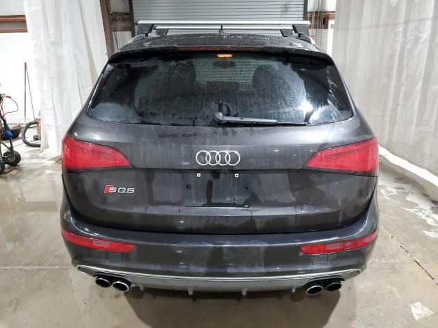 2014 Audi SQ5 Premium Plus