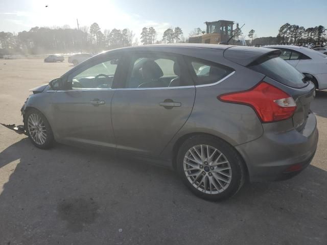 2014 Ford Focus Titanium