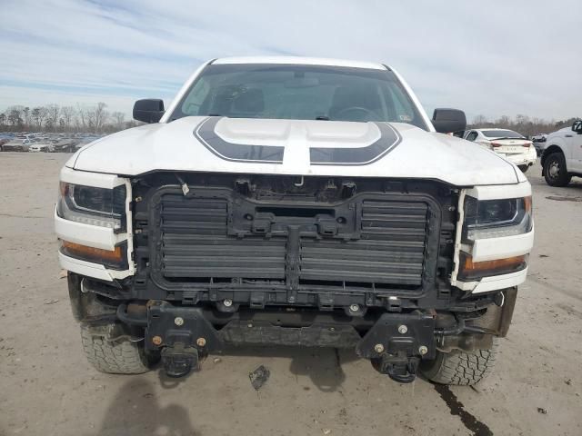 2017 Chevrolet Silverado K1500 Custom