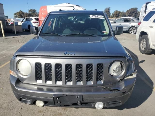 2012 Jeep Patriot Sport