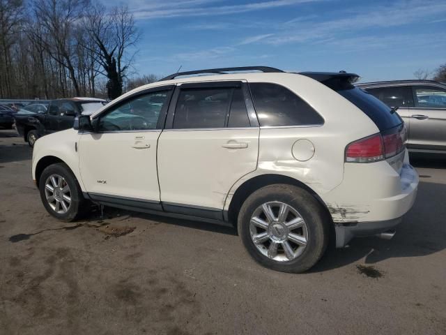 2008 Lincoln MKX