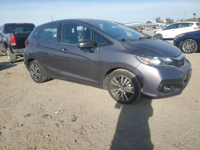 2019 Honda FIT EX