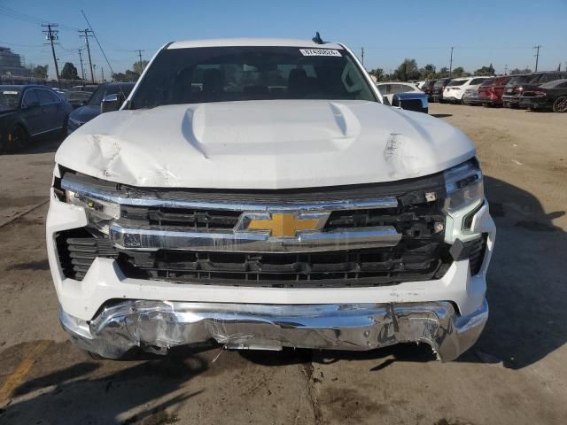 2024 Chevrolet Silverado C1500 LT