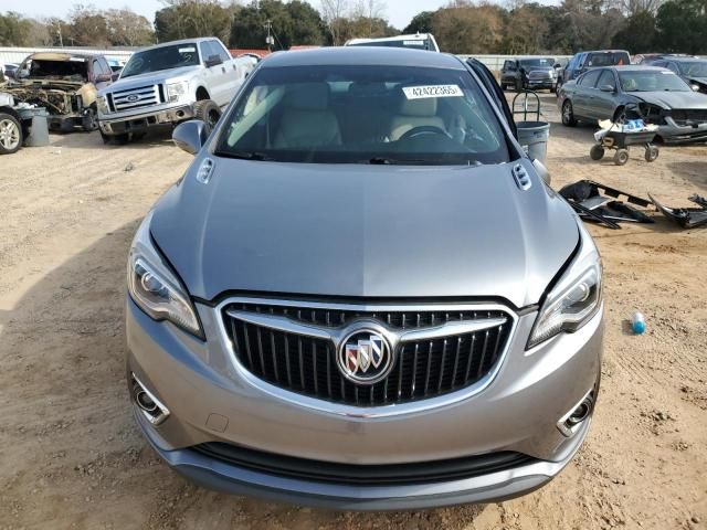 2020 Buick Envision Preferred