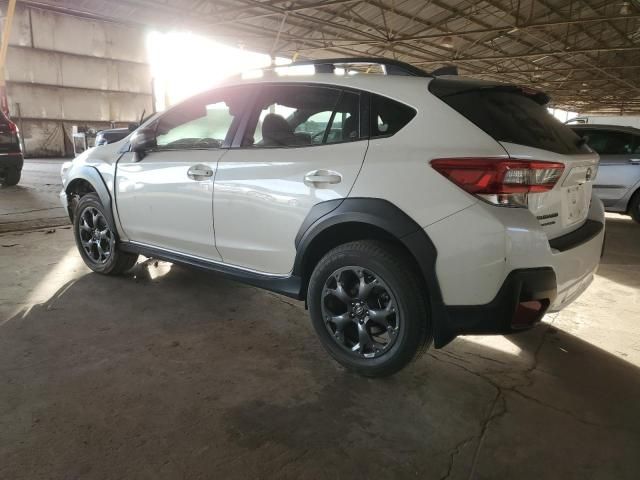 2021 Subaru Crosstrek Sport