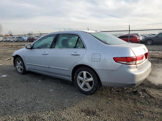 2005 Honda Accord EX