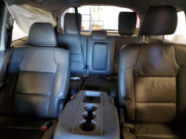 2013 Honda Odyssey Touring