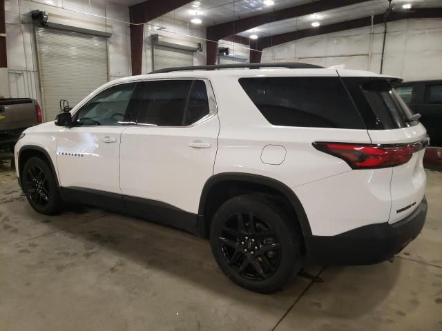 2022 Chevrolet Traverse LT