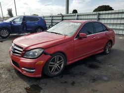 2014 Mercedes-Benz C 250 for sale in Miami, FL