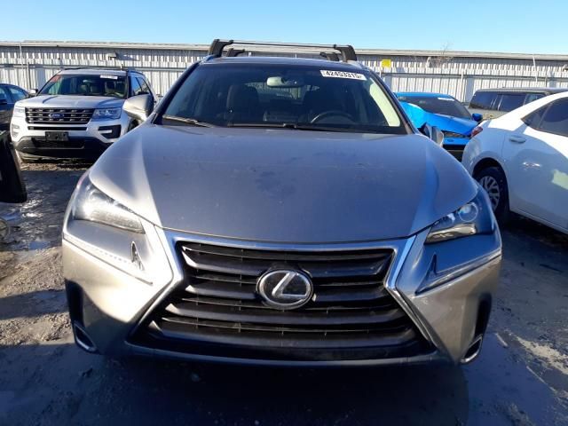 2017 Lexus NX 200T Base