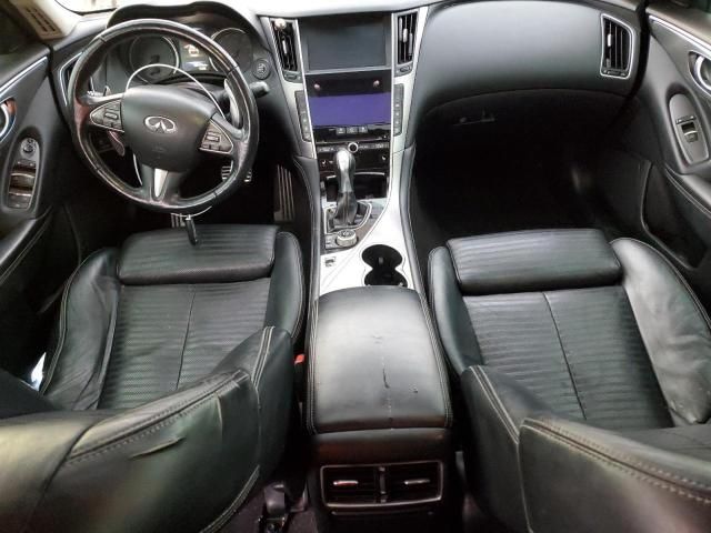 2014 Infiniti Q50 Base