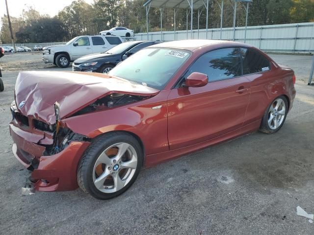 2012 BMW 128 I