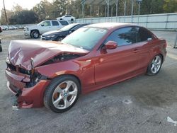 BMW Vehiculos salvage en venta: 2012 BMW 128 I