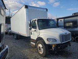 Vehiculos salvage en venta de Copart Madisonville, TN: 2016 Freightliner M2 106 Medium Duty
