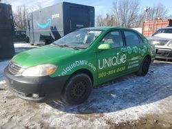 2006 Toyota Corolla CE en venta en Baltimore, MD