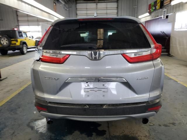 2017 Honda CR-V EXL