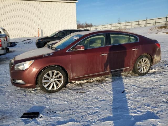 2015 Buick Lacrosse