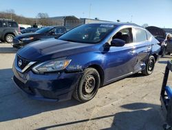 Nissan Sentra salvage cars for sale: 2018 Nissan Sentra S