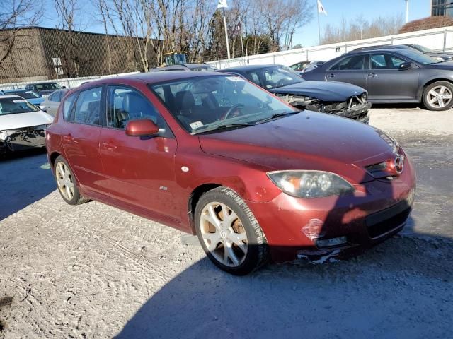 2008 Mazda 3 Hatchback