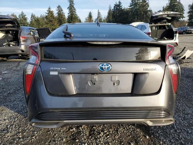 2018 Toyota Prius