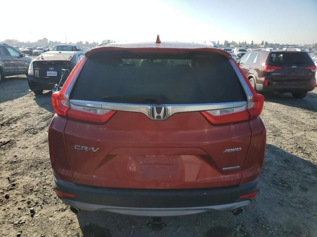 2018 Honda CR-V Touring