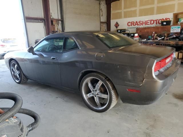 2010 Dodge Challenger SE