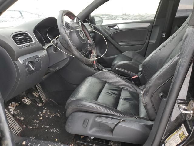 2013 Volkswagen GTI