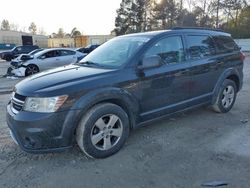 Dodge Journey Vehiculos salvage en venta: 2012 Dodge Journey SXT