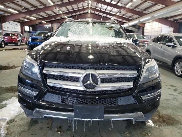 2013 Mercedes-Benz GL 450 4matic