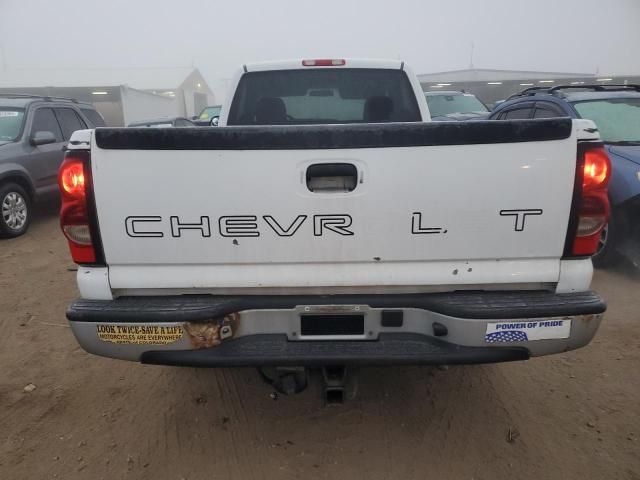 2006 Chevrolet Silverado C1500