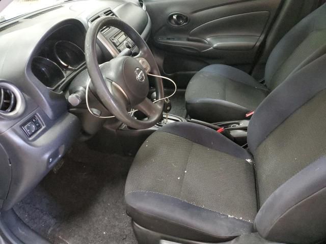 2012 Nissan Versa S